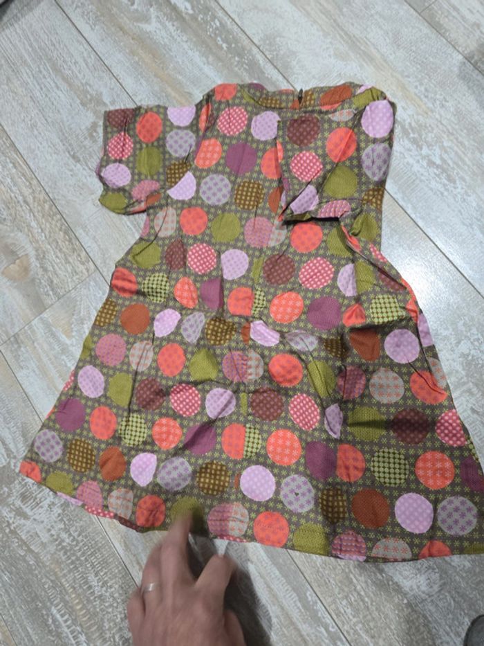 Robe été #orianablfille4ans - photo numéro 4