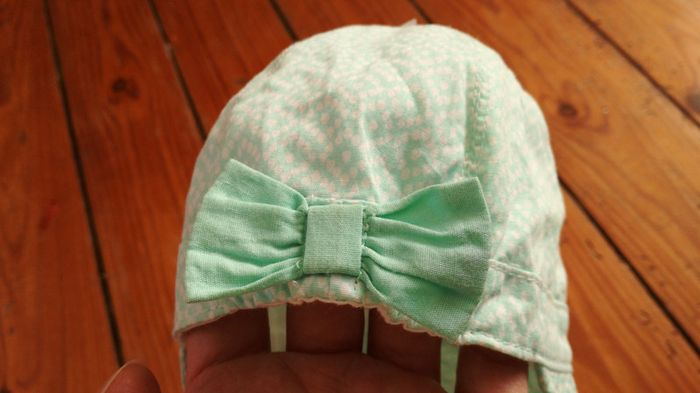 Chapeau casquette h&m - photo numéro 3