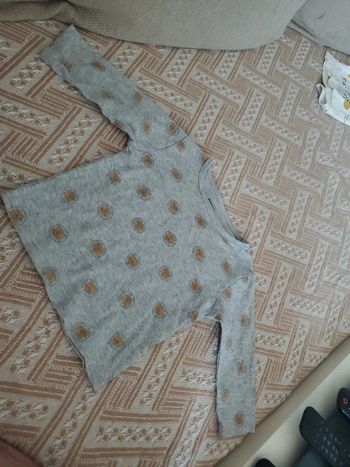 Tshirt à manche longues