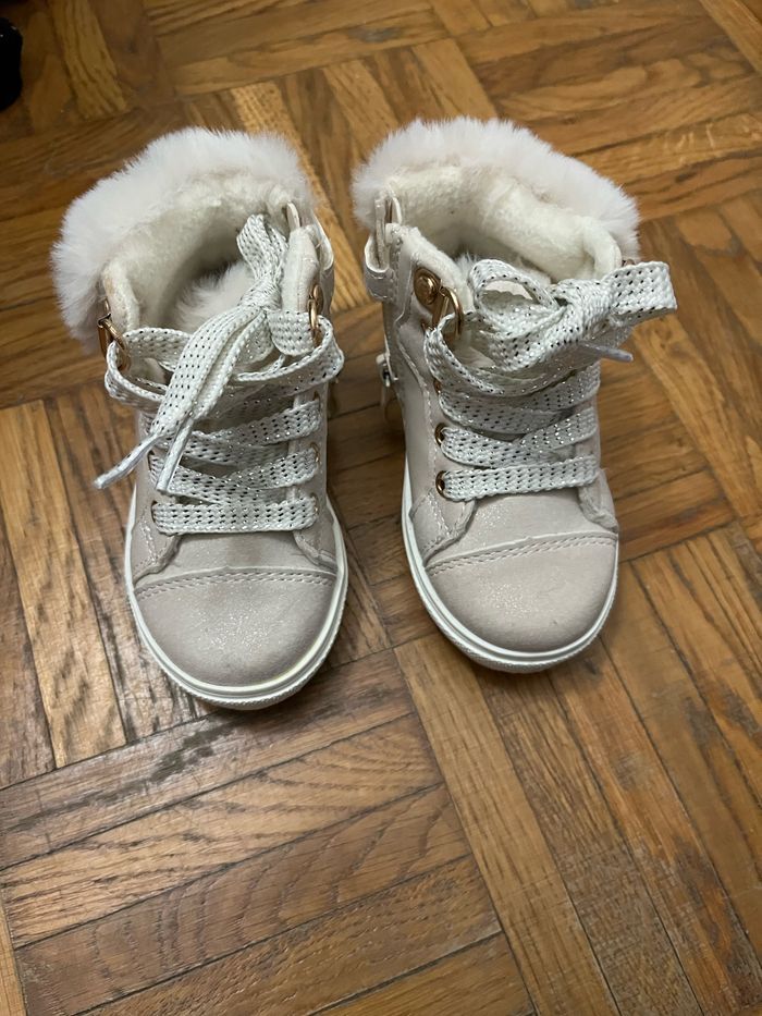 Chaussures bébé - photo numéro 2