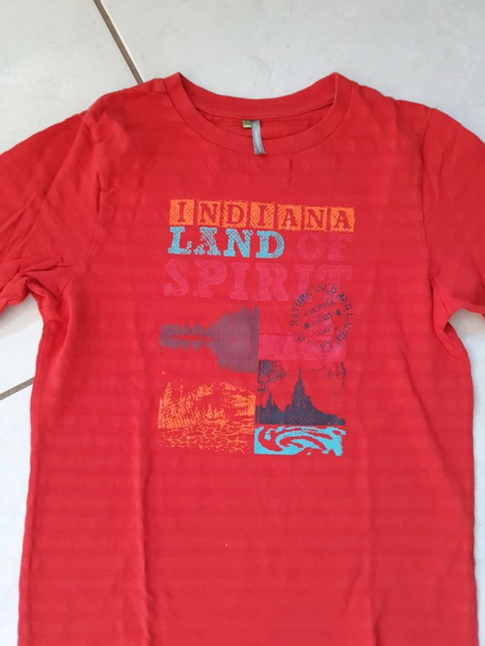 T-shirt ml garçon 10 ans Orchestra V13 - photo numéro 3