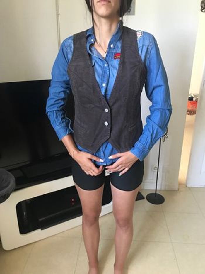 Gilet sans manche