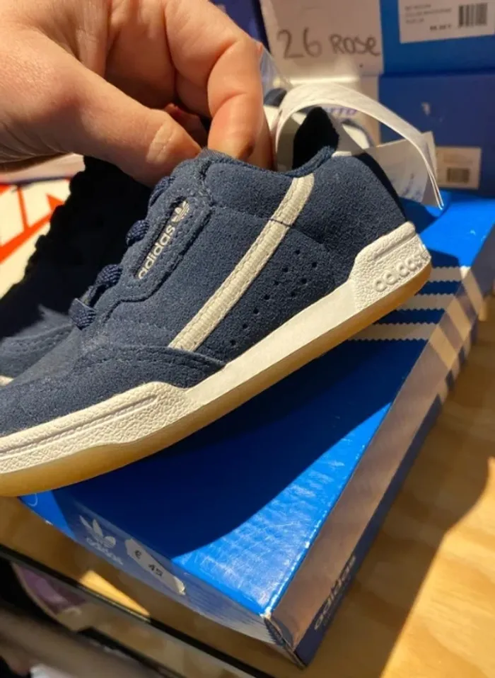 baskets adidas 22 - photo numéro 2