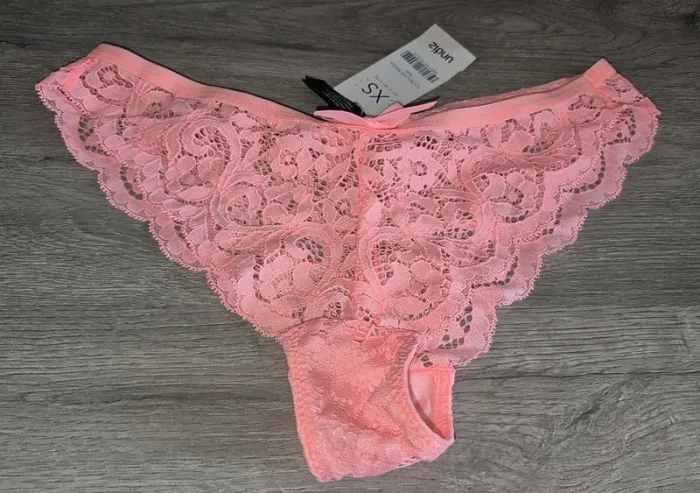 Tanga rose Undiz Taille XS - photo numéro 2