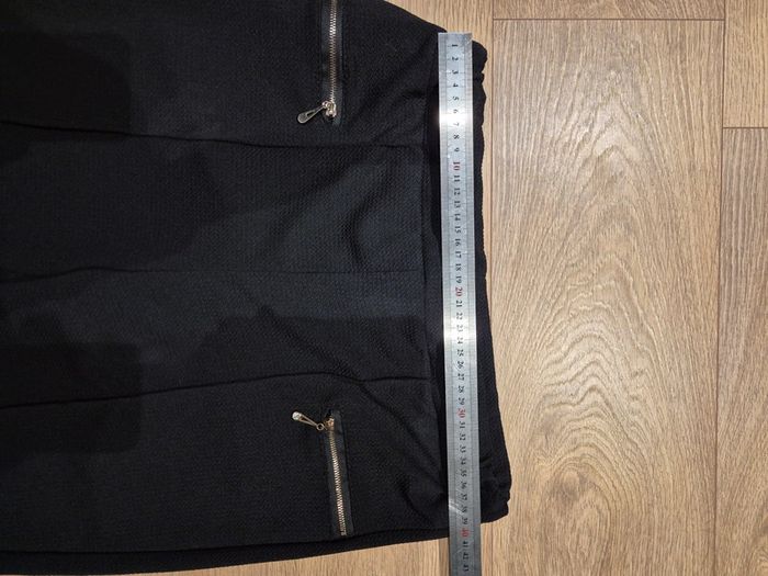 Pantalon noir Taille 40 neuf - photo numéro 6
