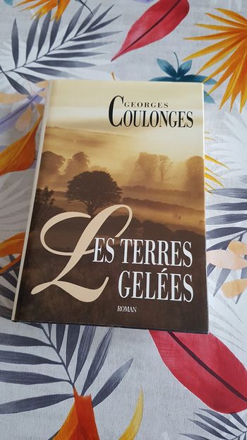 Les terres gelées de Georges Coulonges