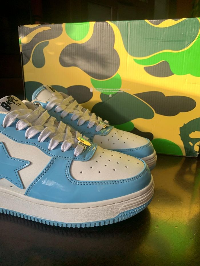 Blue Bape STA - photo numéro 7