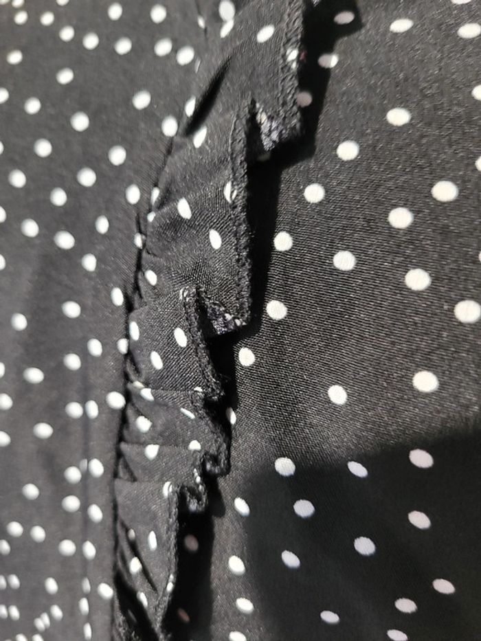 Haut à pois - photo numéro 4