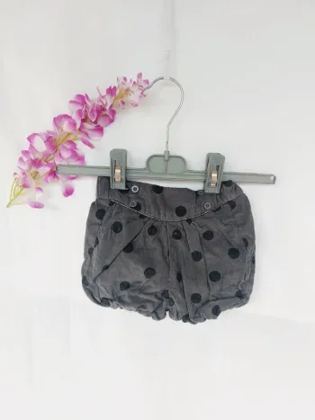 Très beau short molletonné Kiabi 6 mois