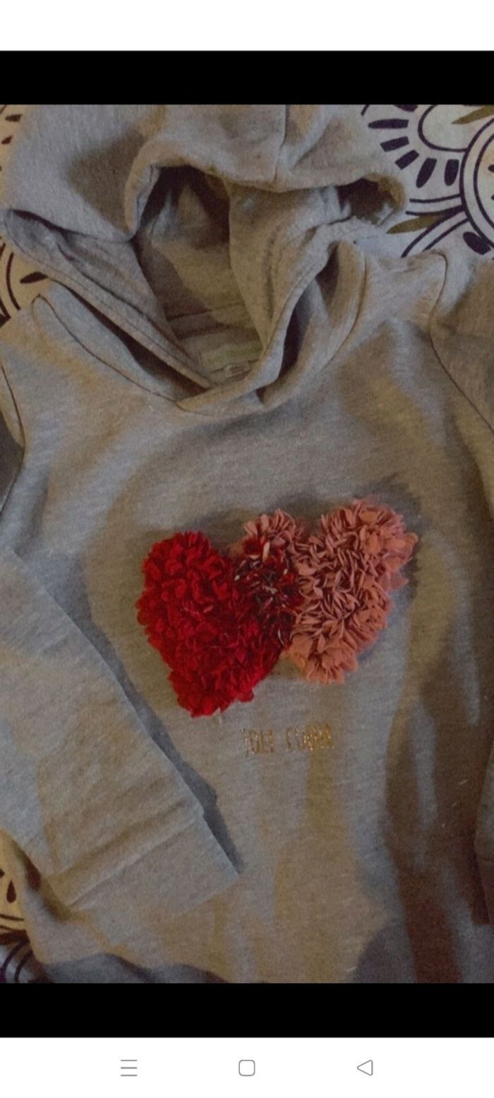 Sweat robe - photo numéro 2