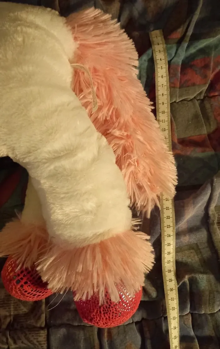 Peluche licorne - photo numéro 6