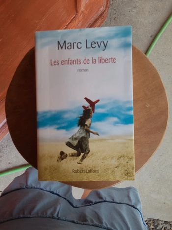 Livre: les enfants de la liberté