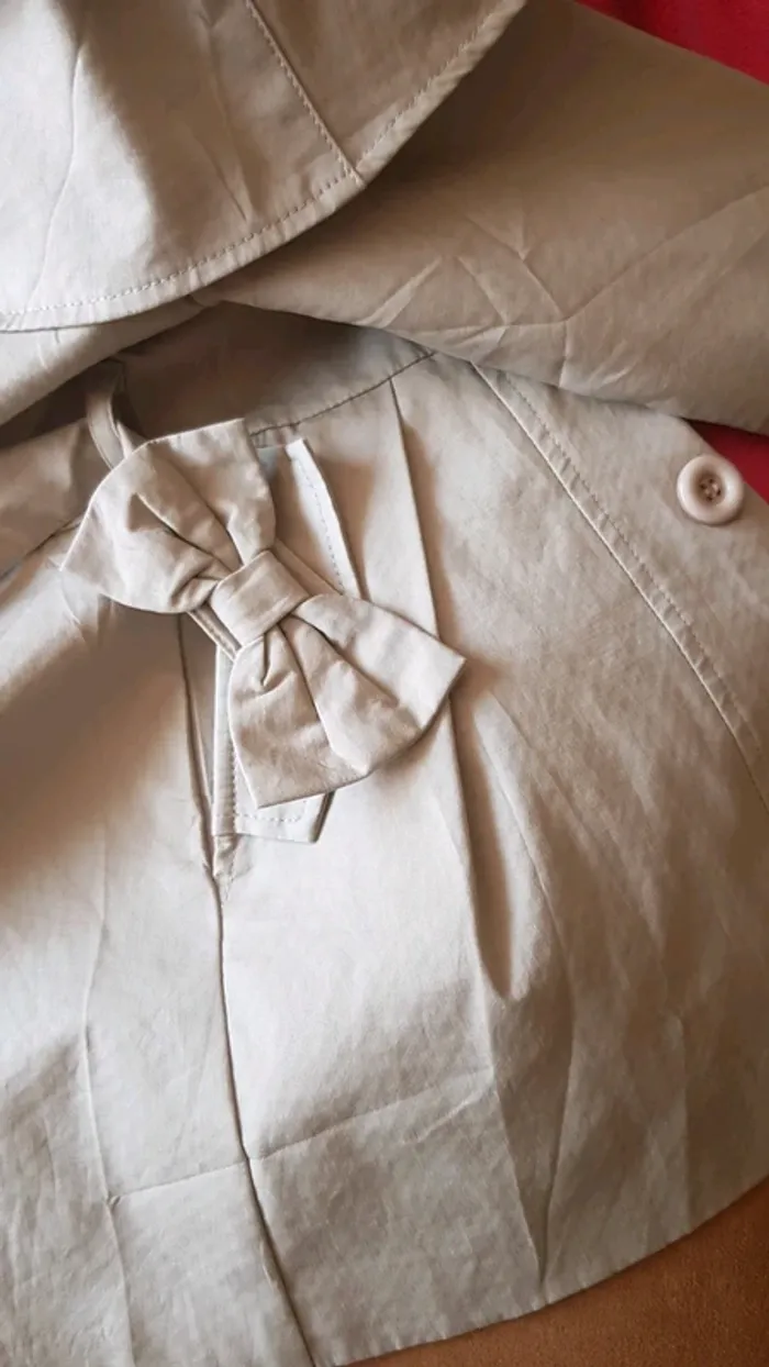 Magnifique trench - photo numéro 6