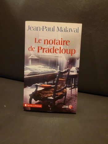 Le notaire de pradeloup