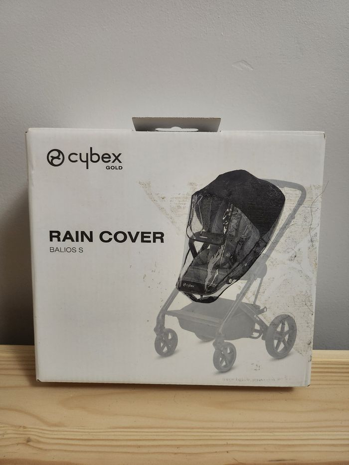 Couverture de pluie