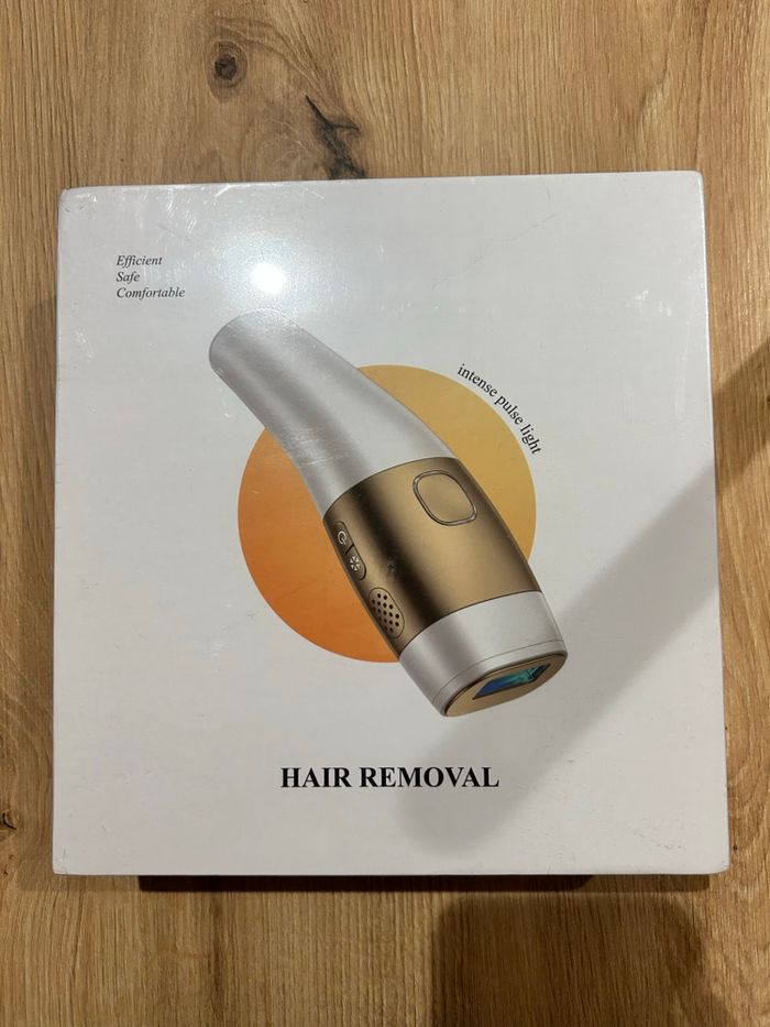 Épilateur à lumière pulsée - photo numéro 2