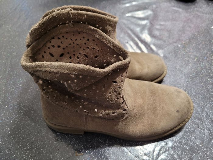 Bottines - photo numéro 2