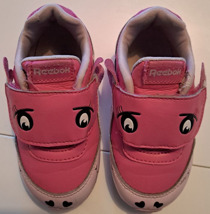 Baskets Reebok p.22 ABE - photo numéro 7