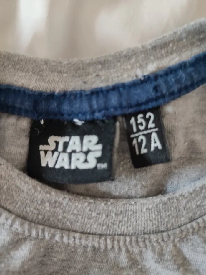 Pyjashort star wars - photo numéro 2