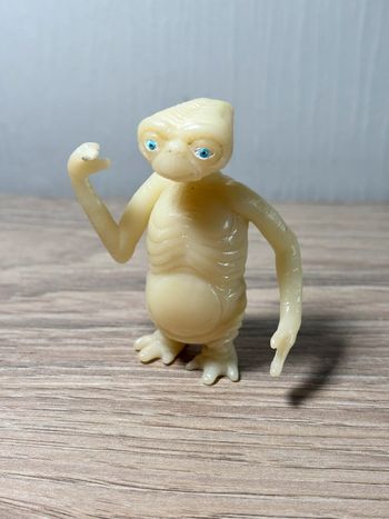 Figurine vintage figure ET l’extraterrestre ancien