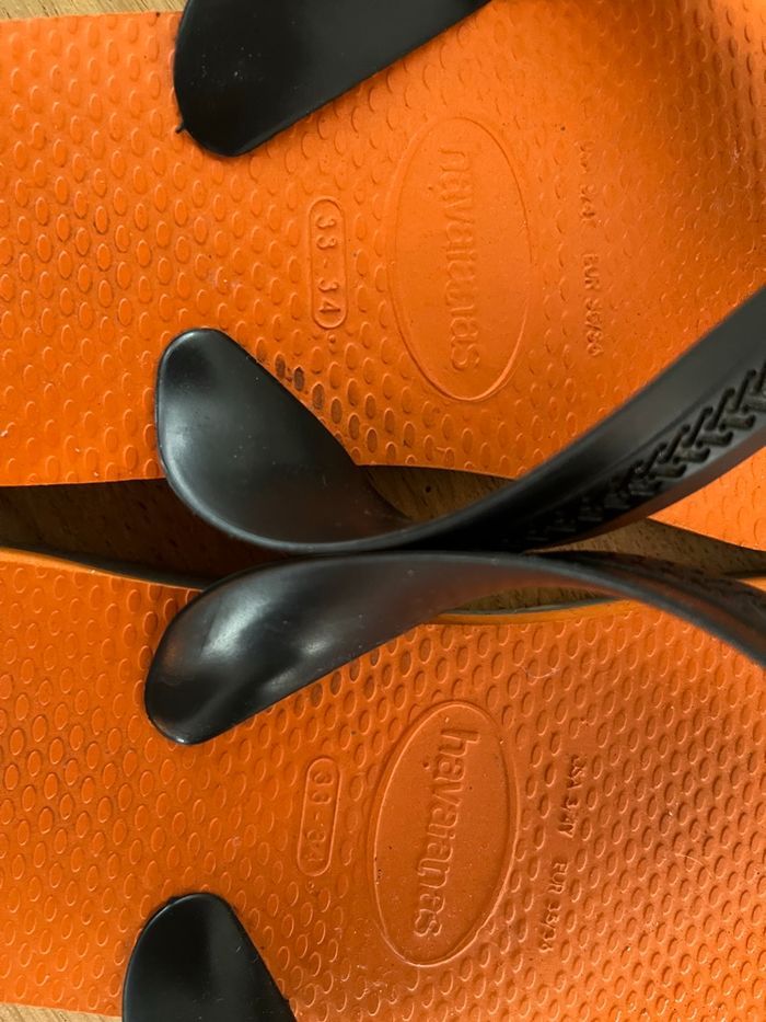 Tong Havainas - photo numéro 4