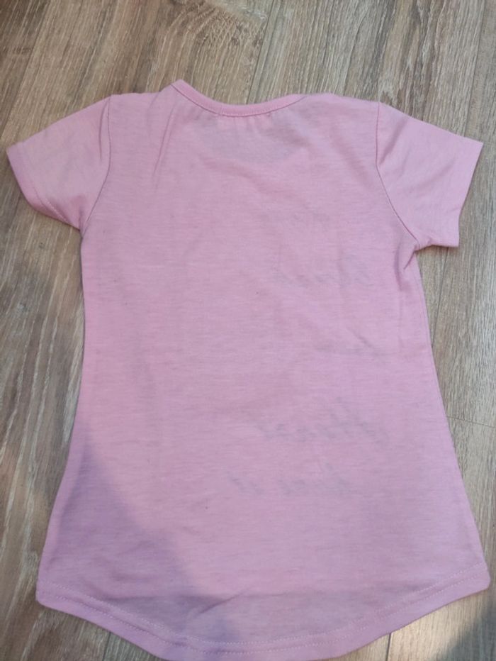 Tee shirt 4 ans - photo numéro 2