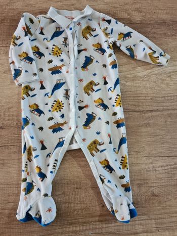 Pyjama 18 mois