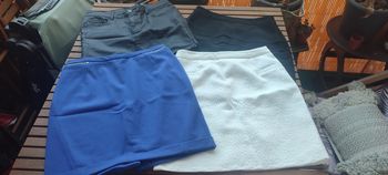 Lot de 4 jupes courtes, Koton et School Ray