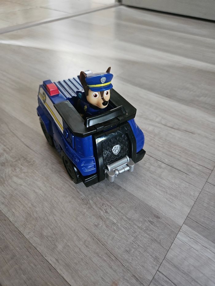 Véhicule pat patrouille