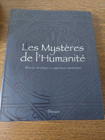 Les Mystères de l'Humanité