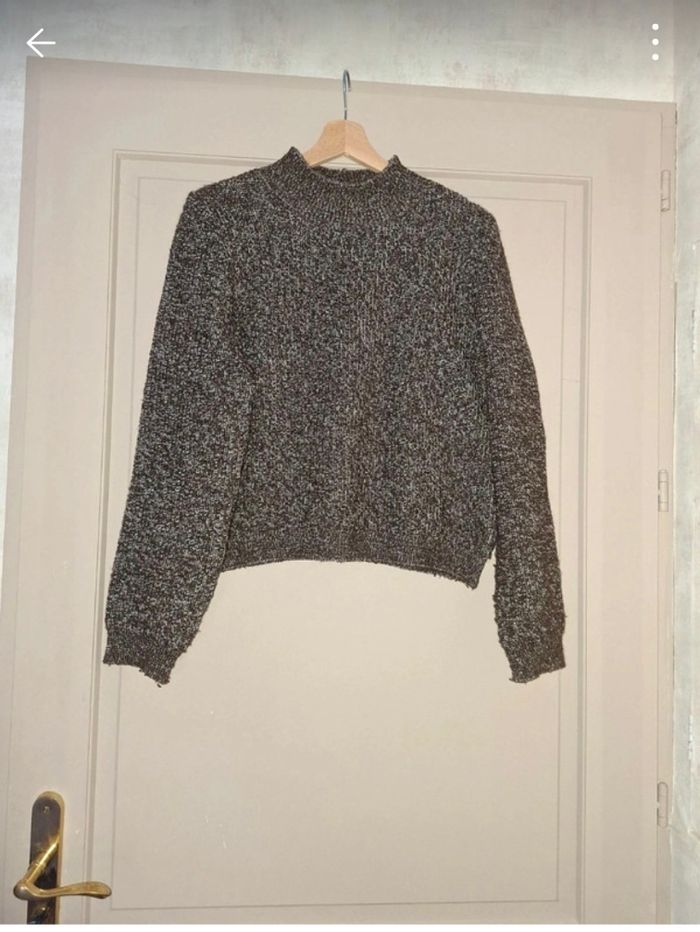 Pull femme