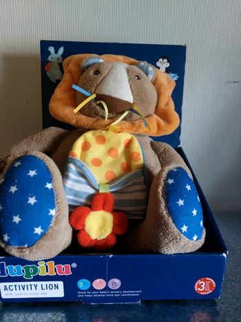 Jouet musical enfant