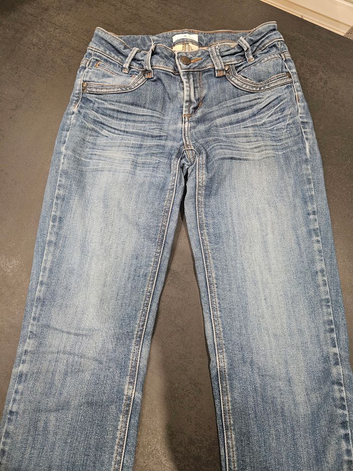 Jeans cache cache - photo numéro 2