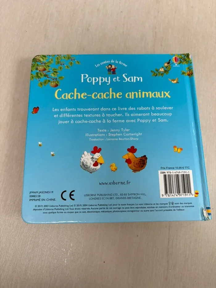 Cache-cache animaux - photo numéro 2