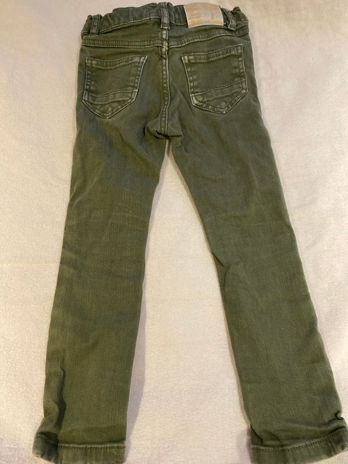 Jean slim Eden et Victor 4 ans - photo numéro 4