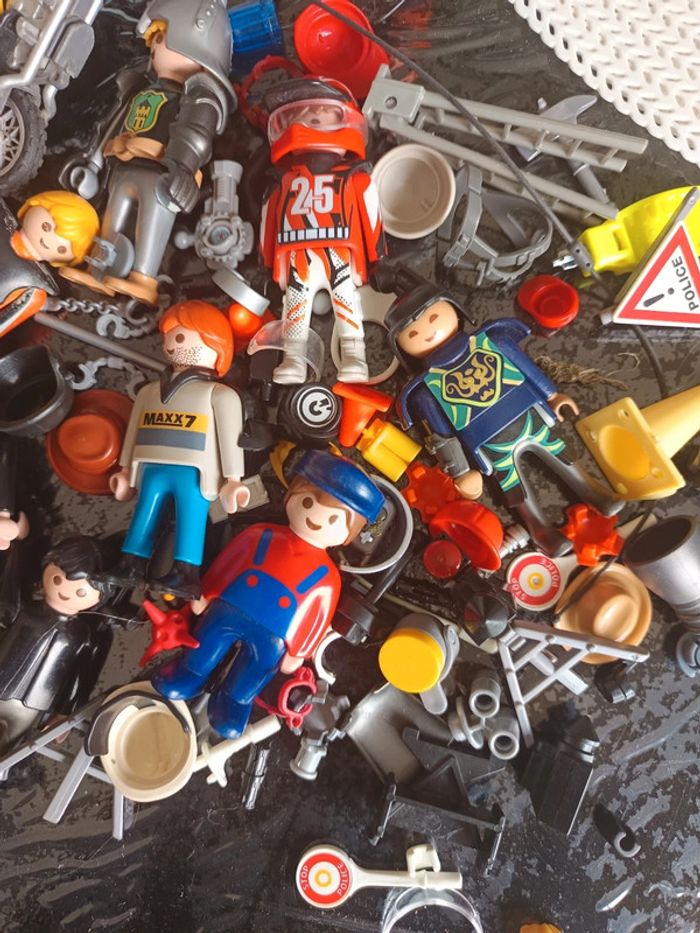 Lot de playmobil - photo numéro 3