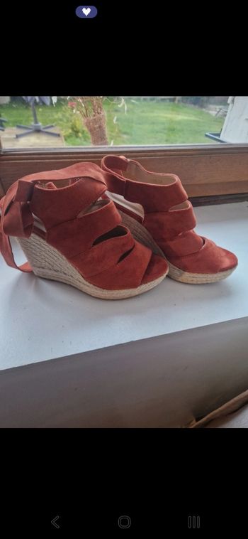 Chaussure femme taille 37