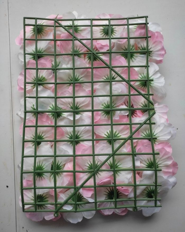 Mur de fleurs - photo numéro 4
