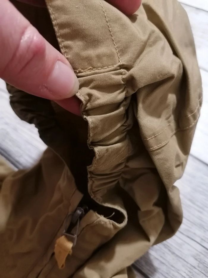 Coupe vent - photo numéro 5