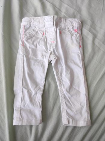 Pantalon T6M Kimbaloo