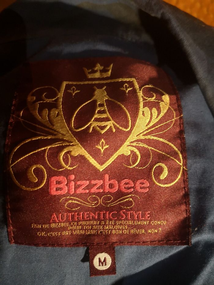 Veste femme bizzbee - photo numéro 4