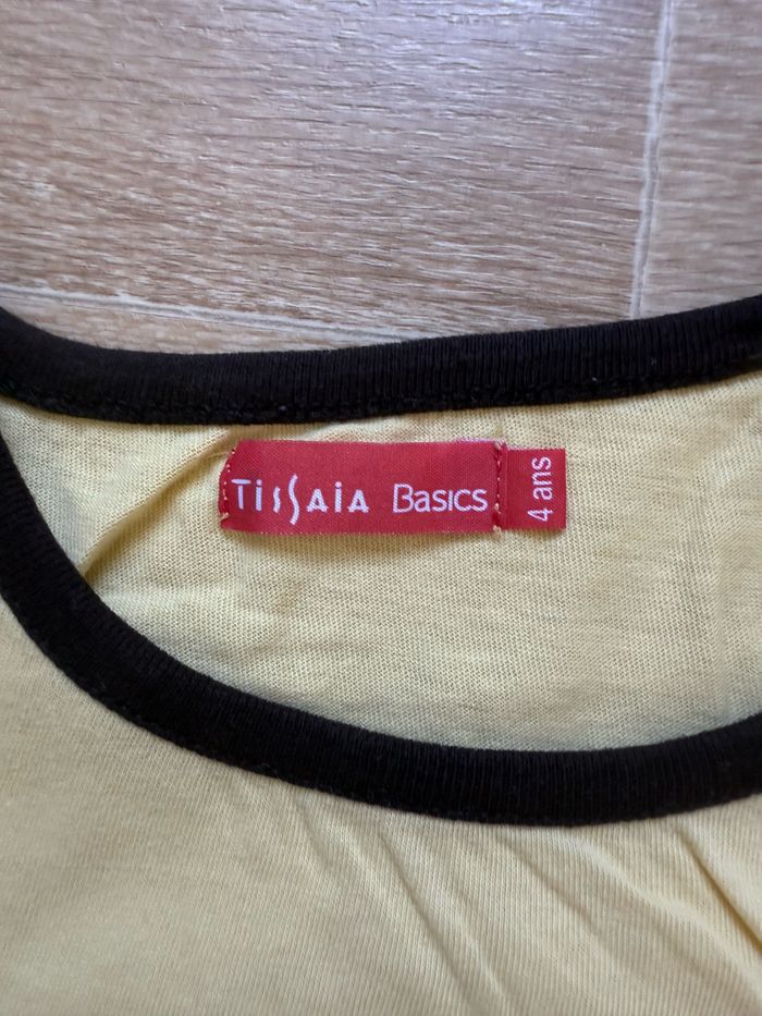 🎀 Pyjama short 4 ans Tissaia - photo numéro 3