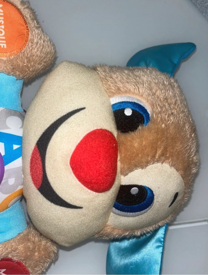 Peluche interactive - photo numéro 2