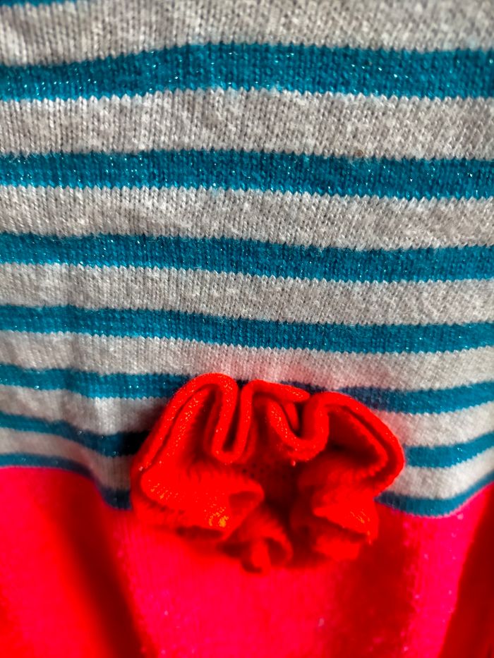 Très jolie robe Billieblush 4 ans - photo numéro 3