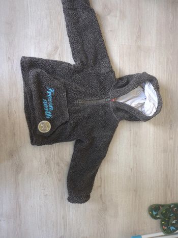 Pull polaire 5 ans du pareil au même 5 ans