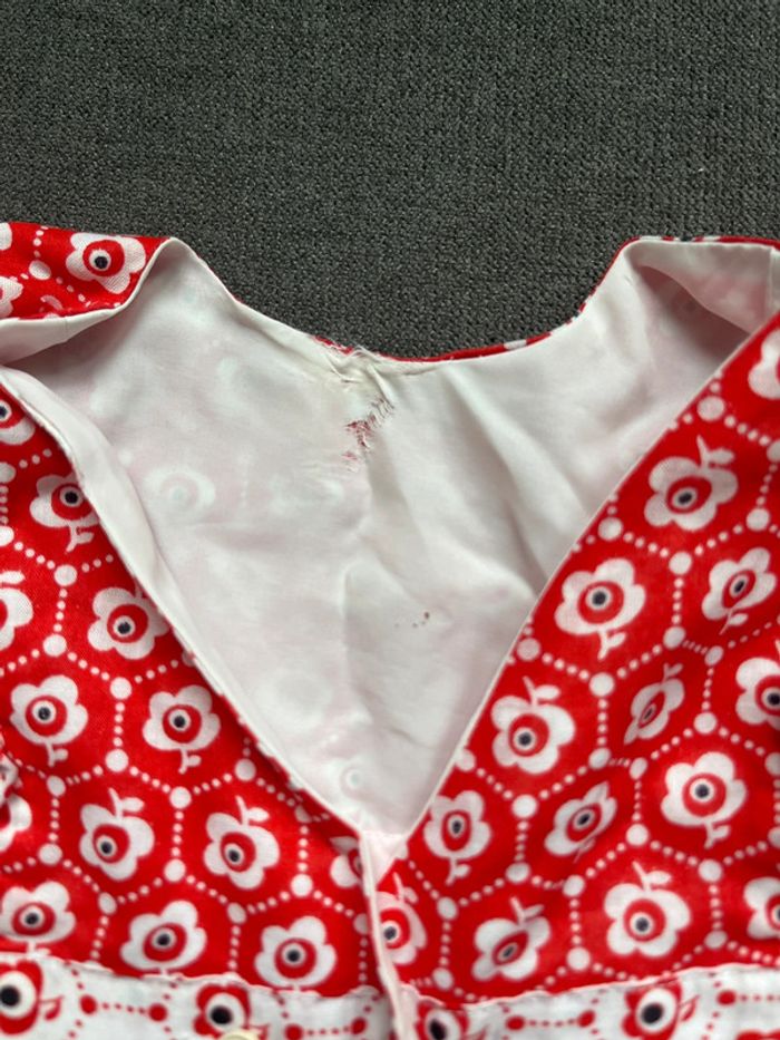 Tunique vintage 9 mois - photo numéro 4