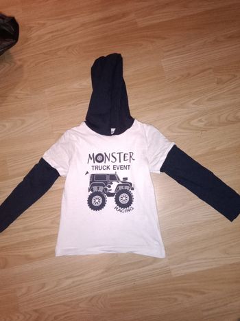 T-shirt manche longue