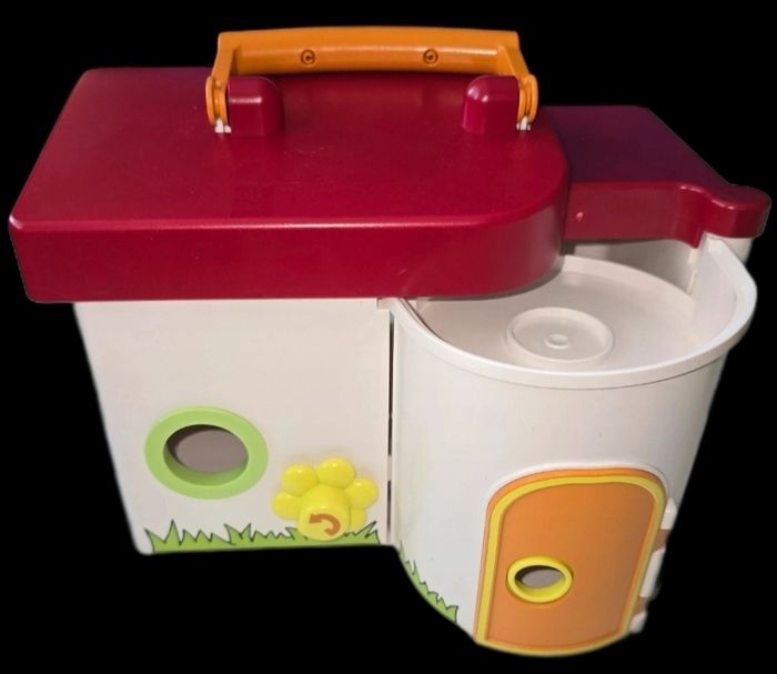 123 playmobil  Garderie transportable  70399 complète - photo numéro 7