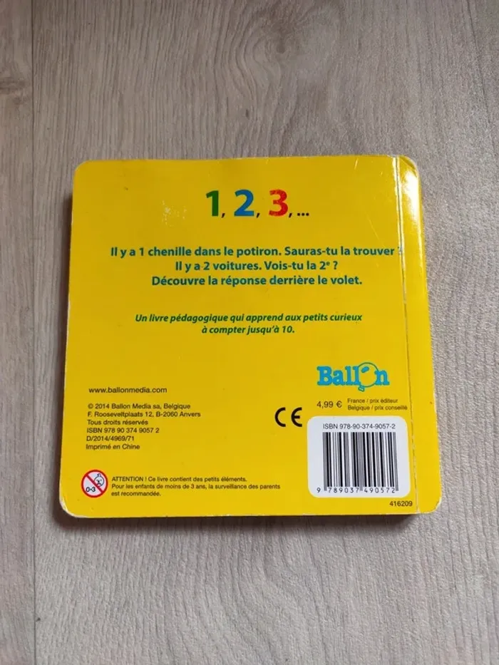 1,2,3 - photo numéro 3