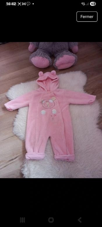 Magnifique combi pilote 6 mois